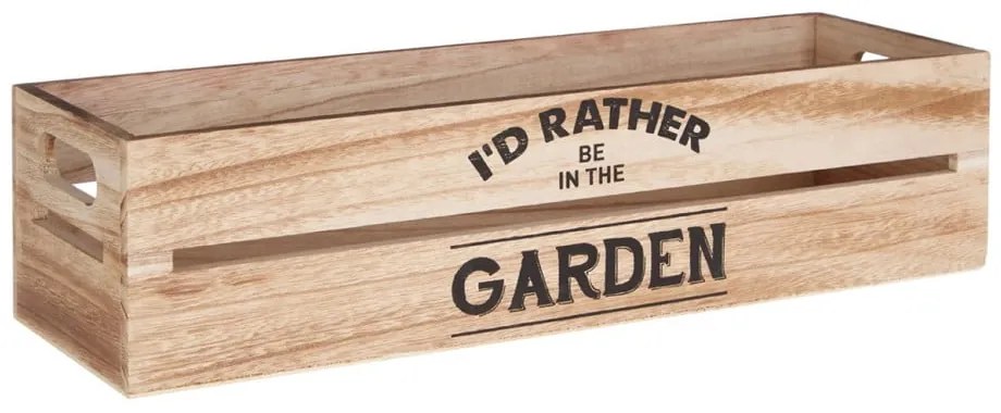 Fa láda Rustic – Premier Housewares