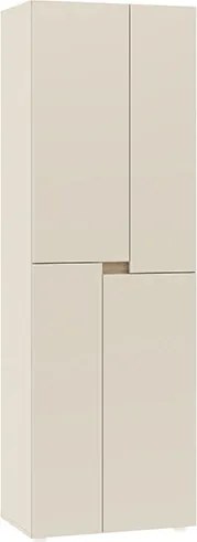 Gardróbszekrény 4 ajtós kivitelben, 60 cm méretben LENS