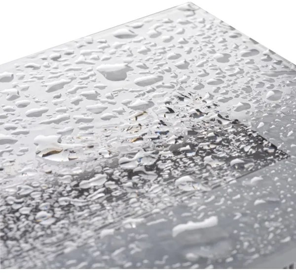 Kanlux 33693 - LED Beépített lámpa GLASI LED/3W/230V 4000K IP44 fehér