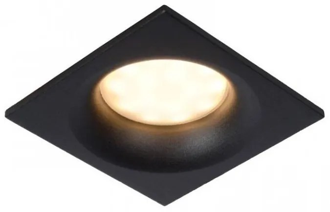 Lucide 09924/01/30 - Fürdőszobai beépíthető lámpa ZIVA 1xGU10/50W/230V IP44