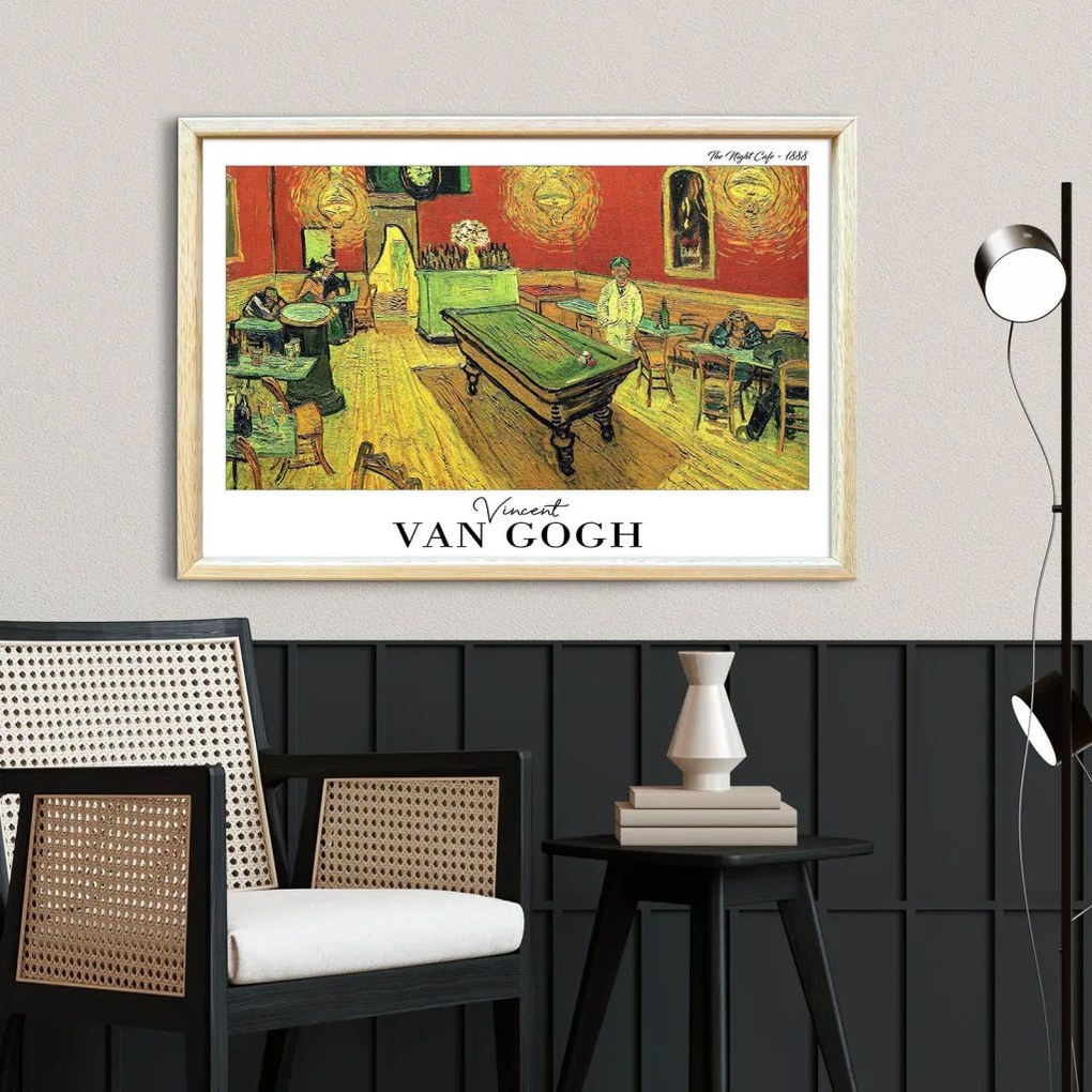 Falikép, 42×62 cm – 4262AHSGOGH-003