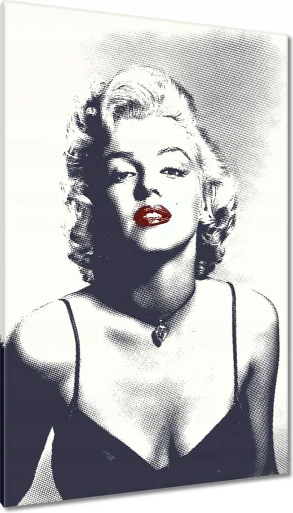 Festmények 80x120 Marilyn Monroe