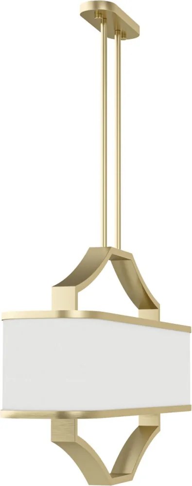 ORLICKI OR84856_ HAMPTON Ernyős Függesztett Lámpa Arany E14 IP20