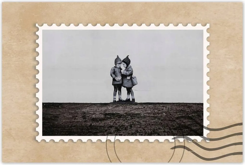 Poszterek 90x60 Graffiti Utcaművészet