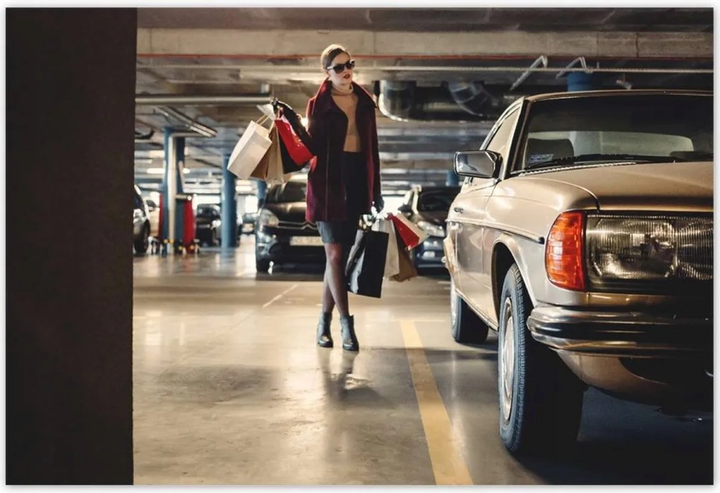 Poszterek 185x125 Mercedes Klasszikus Vásárlás