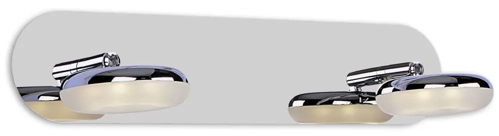 Top Light Top Light Ohio 2 - LED Fürdőszobai lámpa 2xLED/5W/230V IP44 TP1443