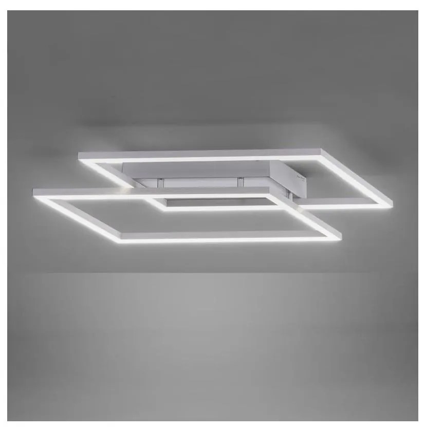 Paul Neuhaus 8192-55 - LED Szabályozható mennyezeti lámpa INIGO 2xLED/12W/230V