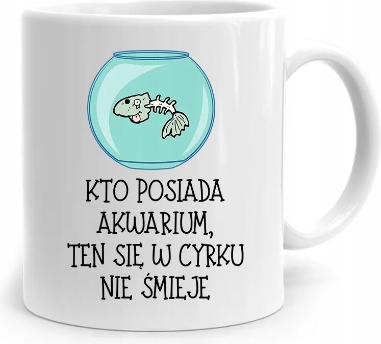 Akvarista Bögre Tökéletes Ajándék Születésnapra, fényképes nyomtatással