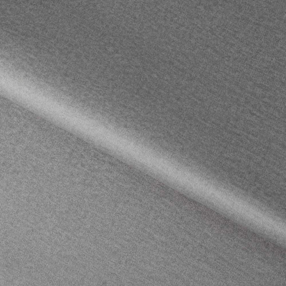 Világosszürke kárpitozott ágyneműtartós franciaágy ágyráccsal 160x200 cm Lamica – ELTAP