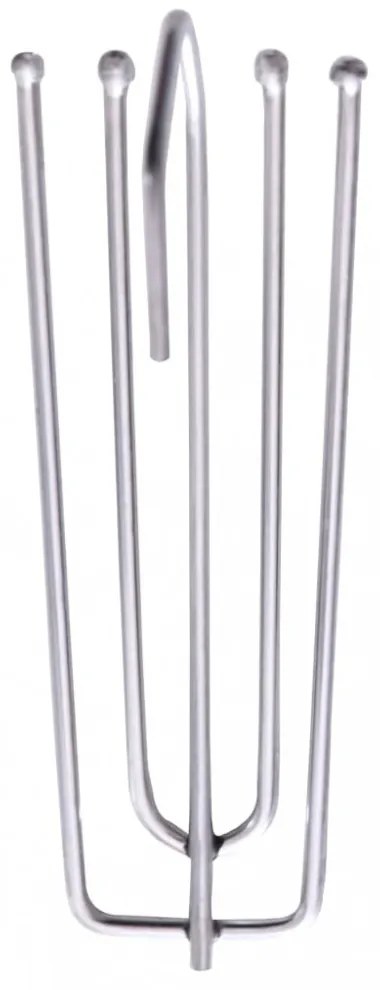 2 db fekete sötétítőfüggöny kampókkal 140 x 175 cm