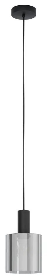 Eglo 98752 - Csillár zsinóron GOROSIBA 1xE27/40W/230V