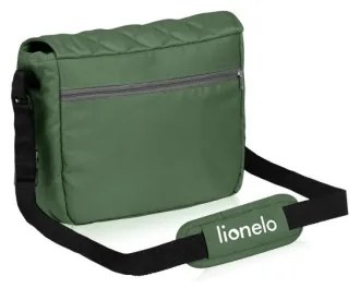 Lionelo - Sport babakocsi EMMA PLUS zöld/fekete