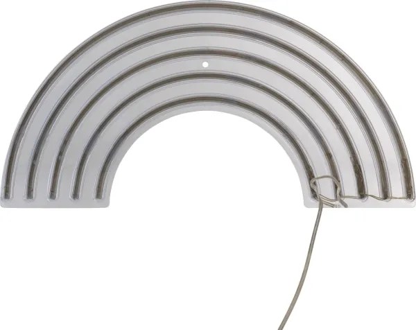 Atmosphera - LED neon falidekoráció RAINBOW LED/5V