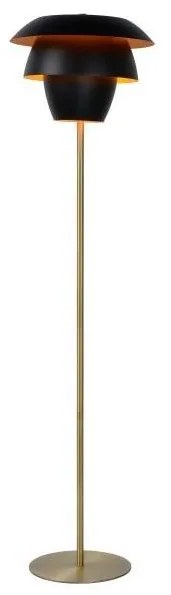 Lucide 05729/01/30 - Állólámpa JERICHO 1xE27/40W/230V