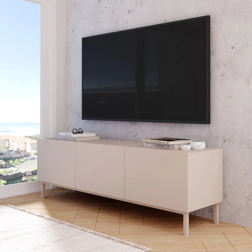 Coast TV-állvány, 150 cm
