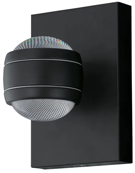 Eglo 94848 - LED kültéri lámpatest SESIMBA 2xLED/3,7W/230V IP44