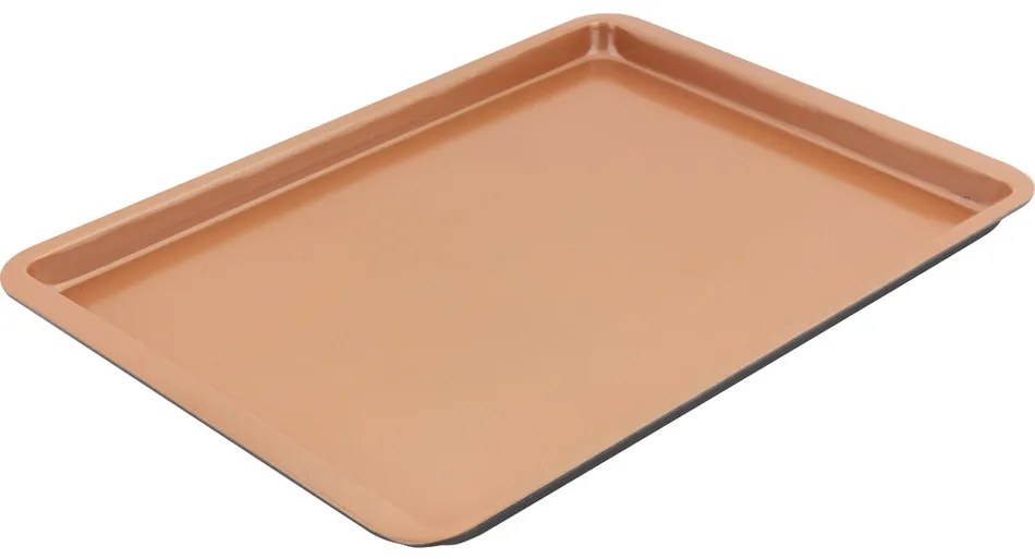 Lamart LT3096 Copper tepsi, 42 x 29 x 1,8 cm