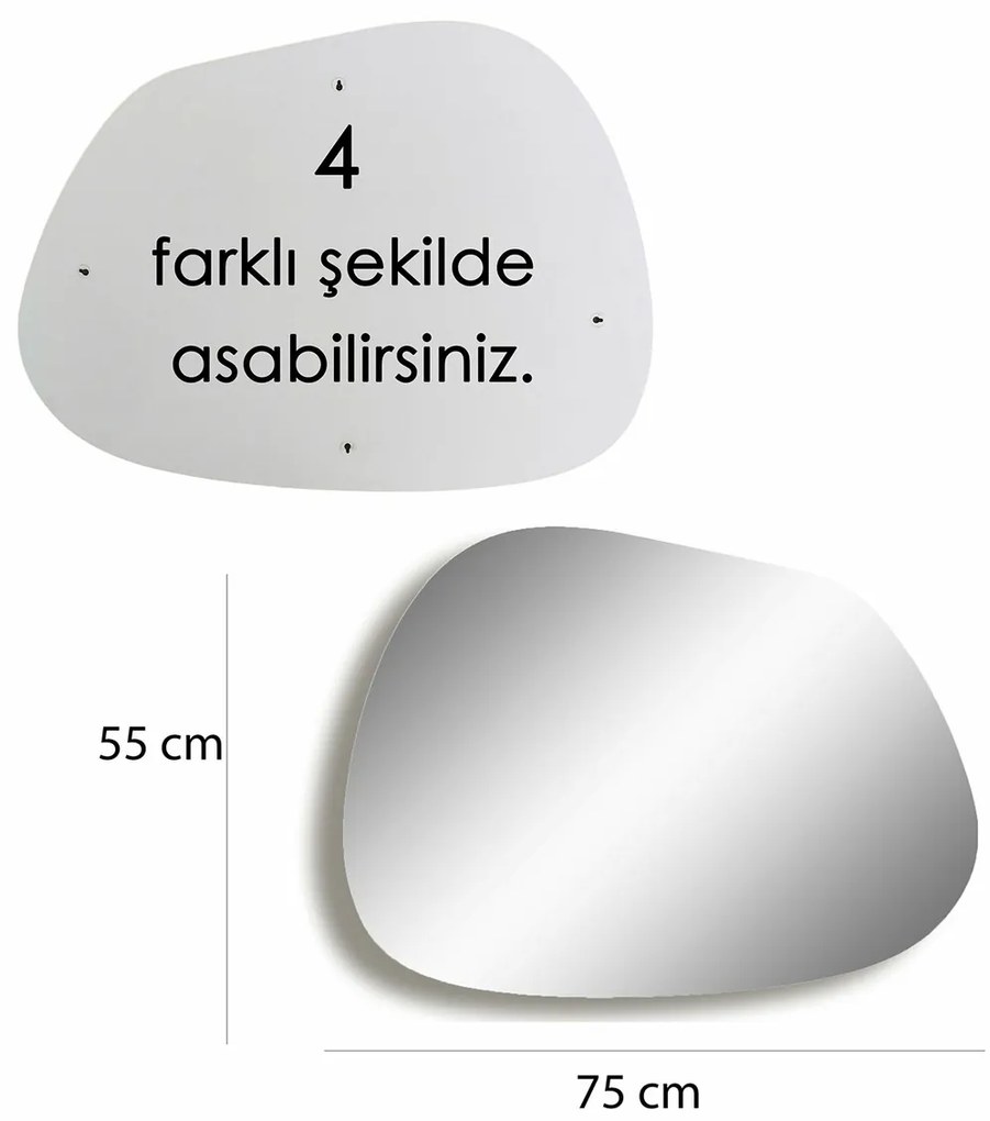 Gusto tükör 55 x 75 cm