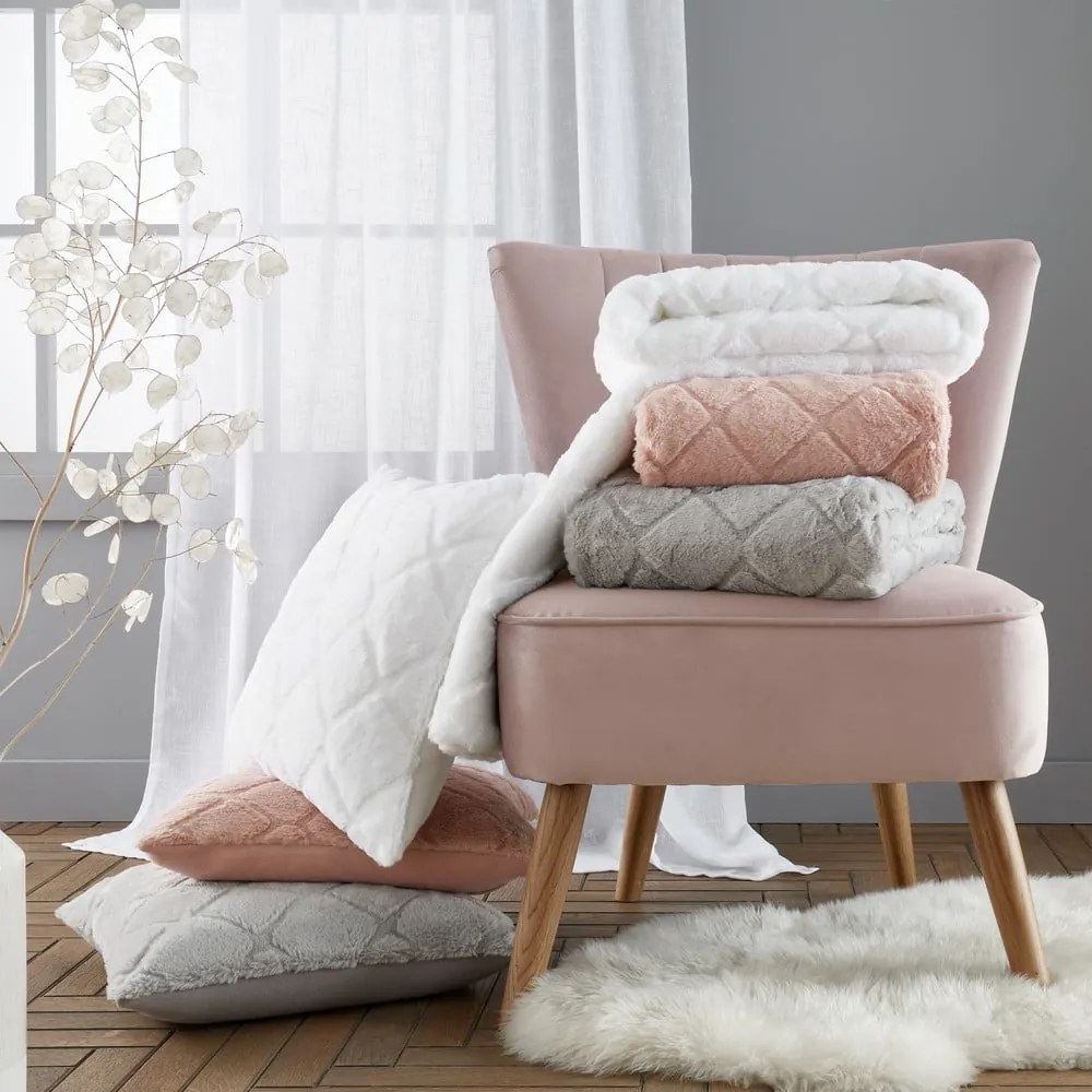 Takaró 130x170 cm Cosy Diamond - Catherine Lansfield
