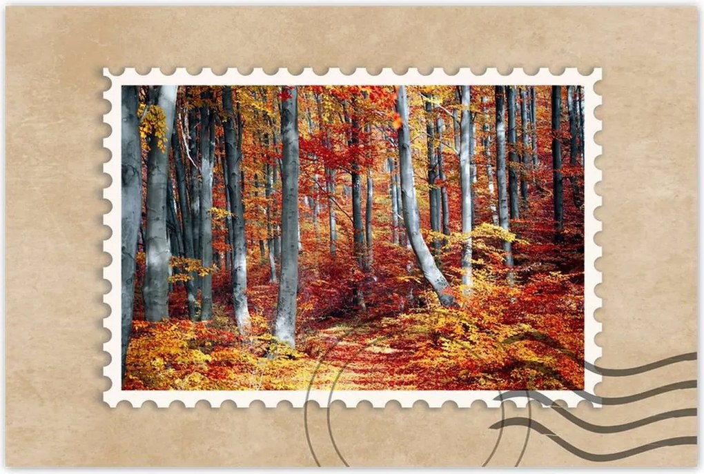 Poszterek 90x60 Tájkép