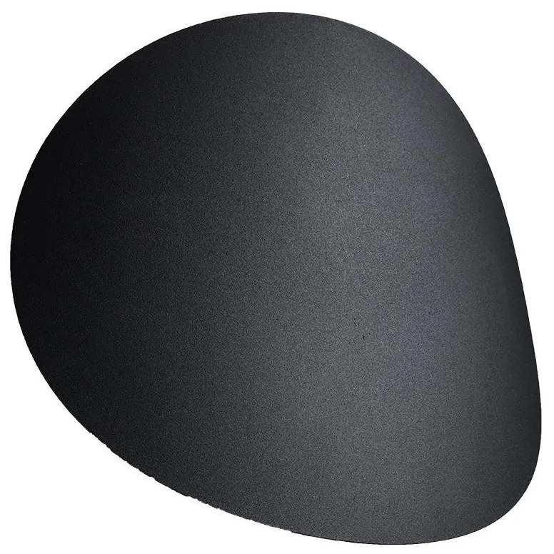 Sollux SL.0935 - Fali lámpa SENSES 2xG9/40W/230V fekete