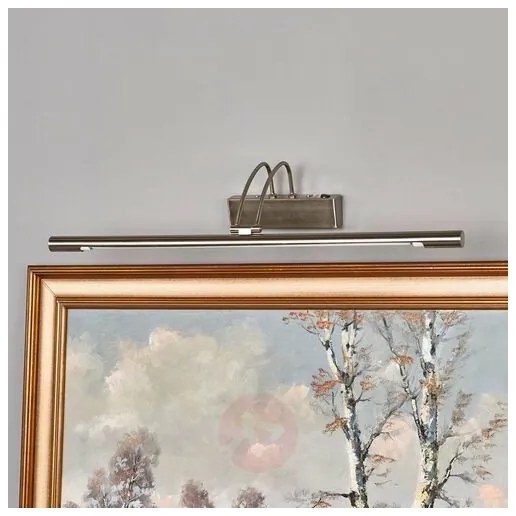 Searchlight 8343SS - LED Képmegvilágító LED/14W/230V króm