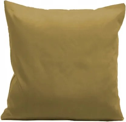 Panama Ágyneműhuzat matt 40x40 cm cappucino