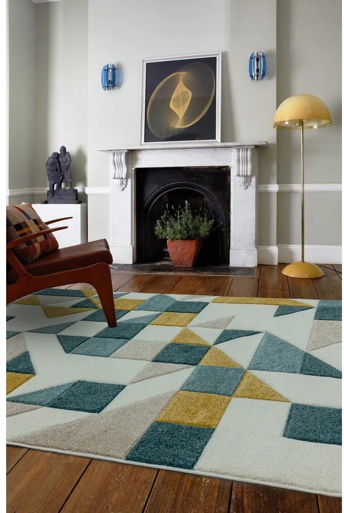 Shapes szőnyeg, 160 x 230 cm - Asiatic Carpets