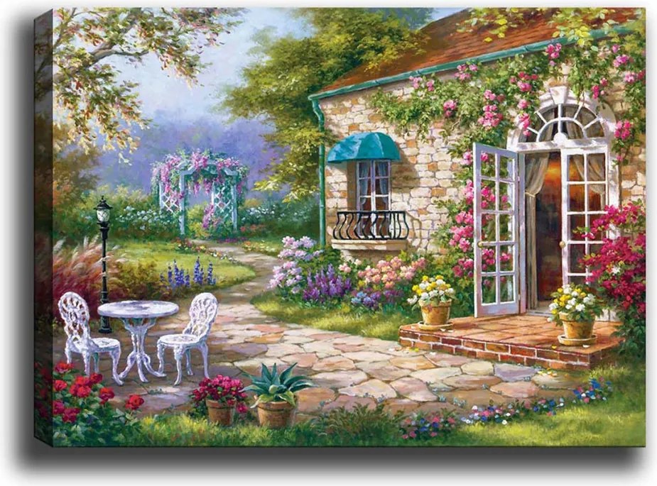 Kanvas vászonkép, 50×70 cm – TR529TCR1387