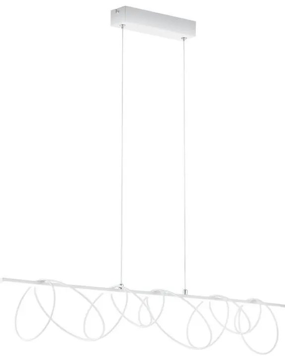 Reality - LED Csillár zsinóron SABA LED/18W/230V