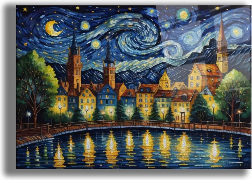 Üvegkép, 60×90 cm – Camtbl-041
