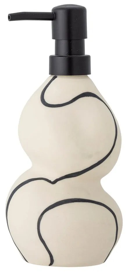 Fehér szappanadagoló Minna – Bloomingville