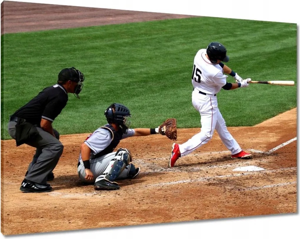 Képek 100x70 Baseball Baseball játékos Usa