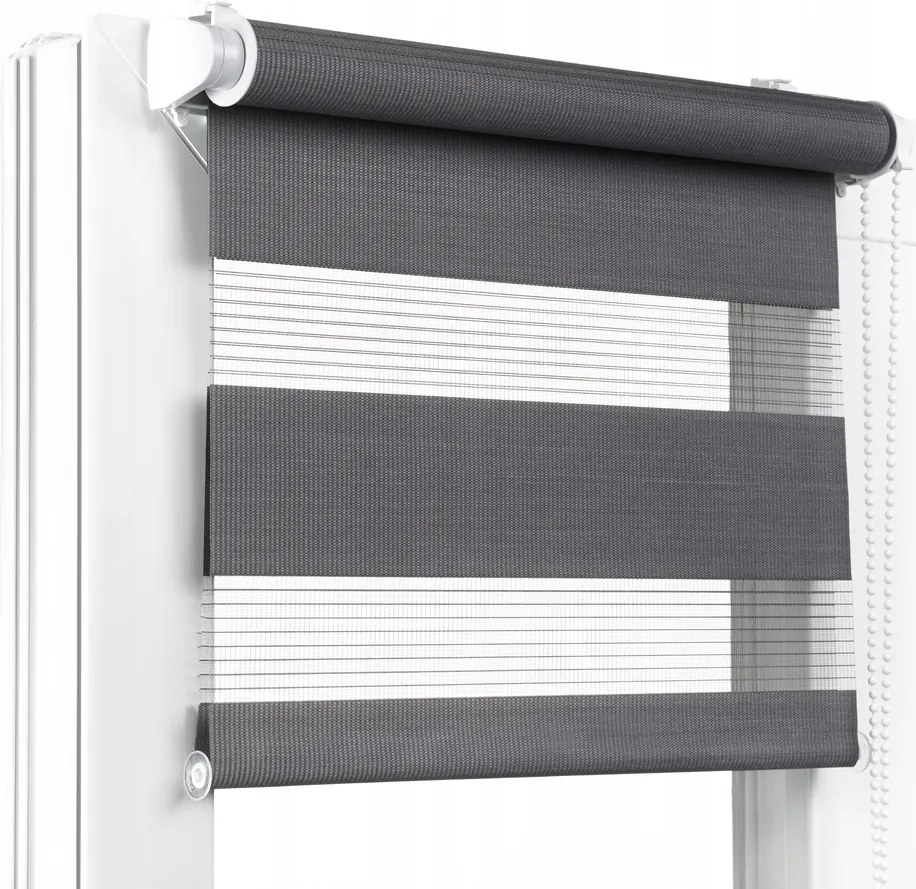 Roló Éjjel-nappal 53 x 230 cm Készen Áll A Felhelyezésre