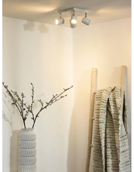 Lucide 26994/20/31 - LED dimmelhető spotlámpa RILOU 4xGU10/5W/230V