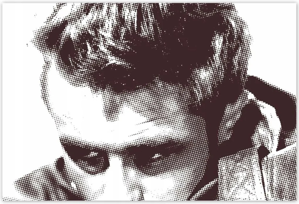 Poszterek 185x125 James Dean vintage