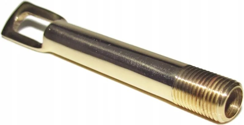 Lámpaakasztó sárgaréz 8,5 cm