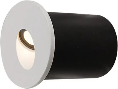 NOWODVORSKI 9103 OIA LED Kültéri Falba Építhető Lámpa LED IP44