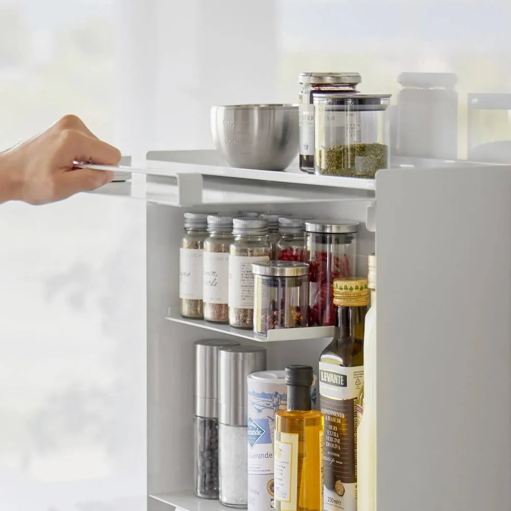 Fém fűszertartó állvány Tower – YAMAZAKI