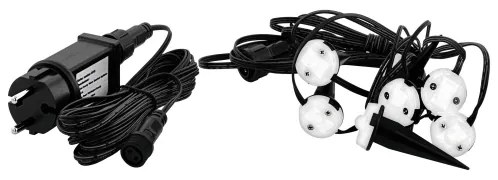 Eglo 900117 - SPINETOLI kültéri LED dekorációs lánc 6xLED IP65