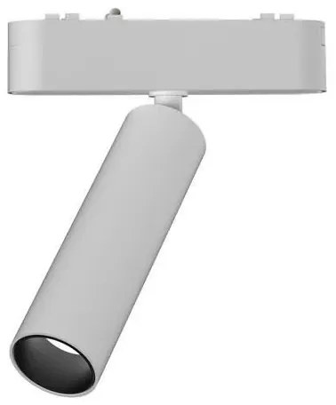 Eurolamp, Mágneses sínre szerelhető Ultra Slim lámpa fehér, 7W, 40V, 3CCT