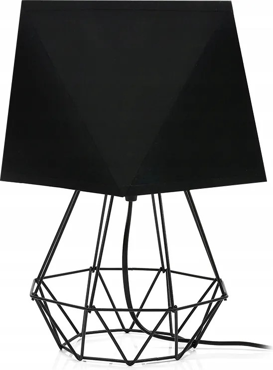 Modern LED-es éjjeli asztali lámpa Loft