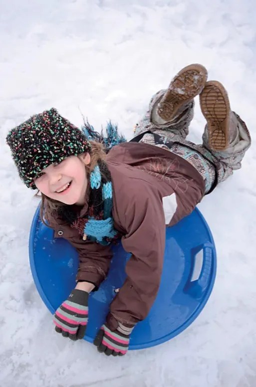 Csúszka Prosperplast SPEED kék