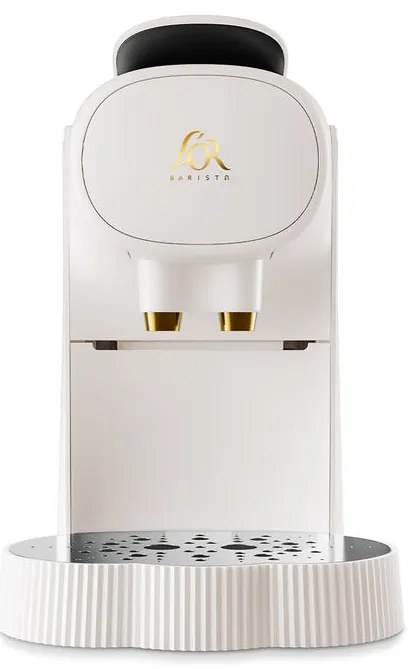Kapszulás kávéfőző L'Or Barista - Alessi