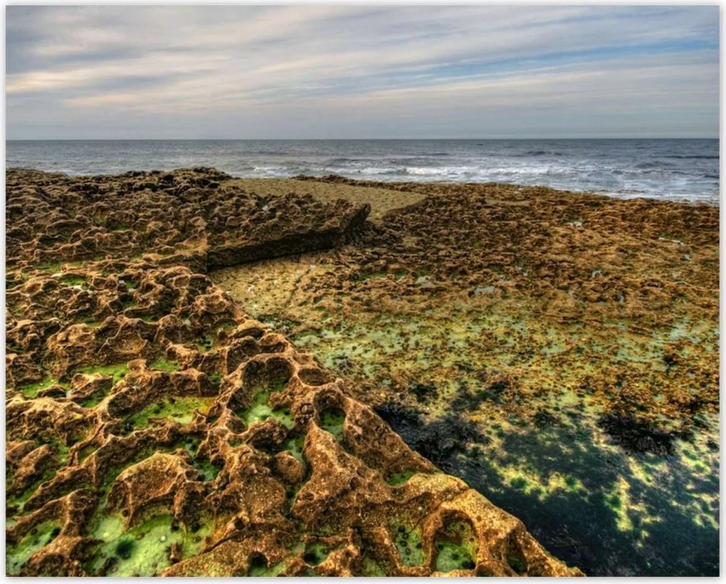 Poszterek 50x40 Hegyi strand