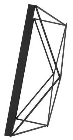 Fekete fém álló-fali képkeret 48x23 cm Prisma – Umbra