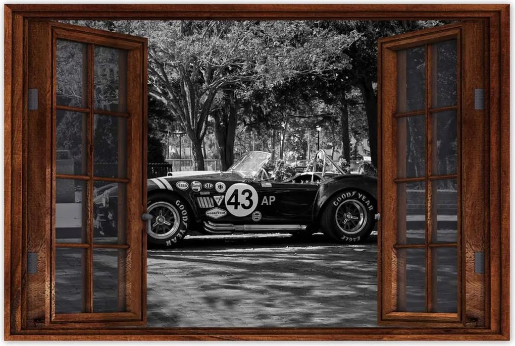 Poszterek 90x60 Shelby