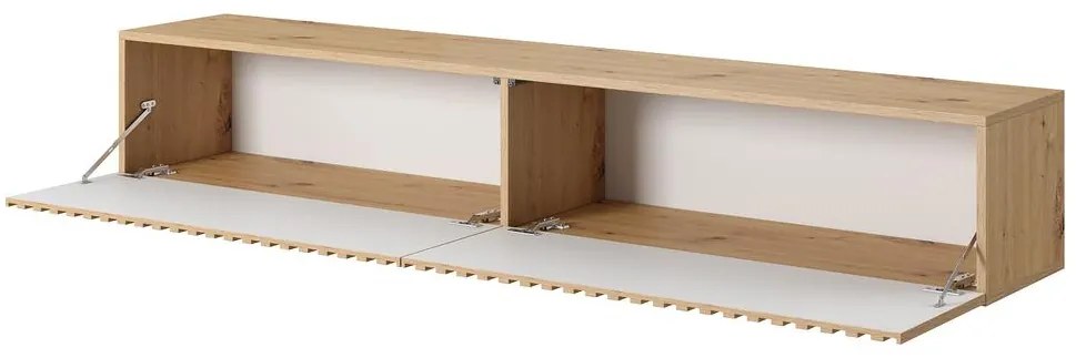Tv szekrény/asztal Tenessie 175  (artisan tölgy) . 1098794