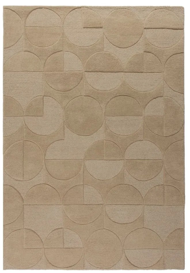 Gigi gyapjú szőnyeg, 160 x 230 cm - Flair Rugs