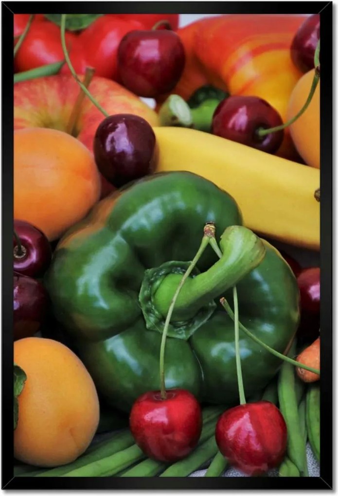 Poszterek keretben 40x60 Konyhai képek Forradalmak